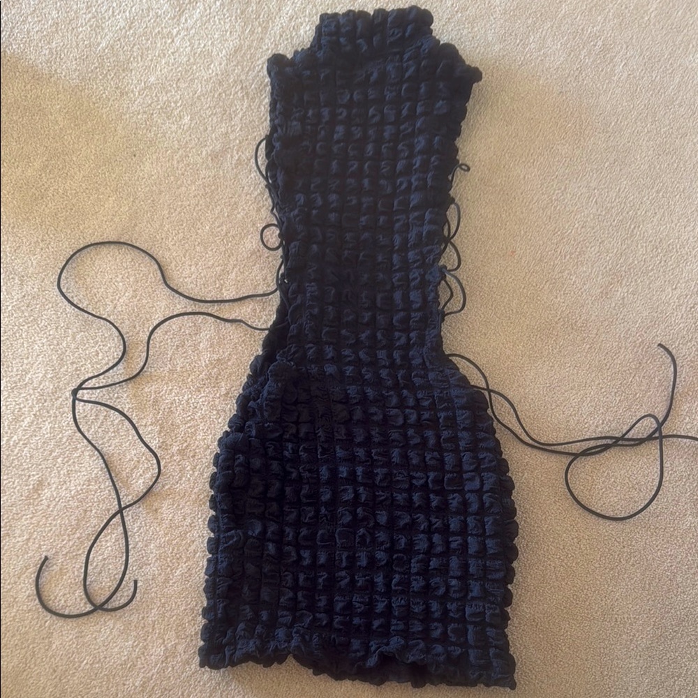 sorelle Uk Textured Knit Dress